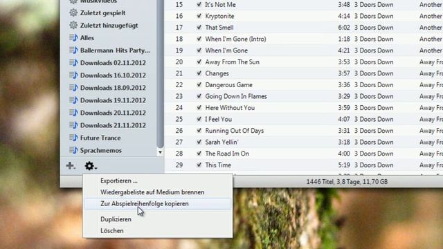 iTunes: Alle Funktionen im Überblick - Neues in Version 11 (480p) смотреть онлайн