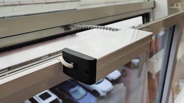 Цепной электропривод MINGARDI MICRO 02 230V для дистанционного открывания окон #MINGARDI смотреть онлайн