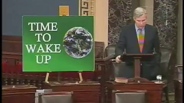 Sen. Whitehouse's 50th Weekly Climate Change Speech смотреть онлайн