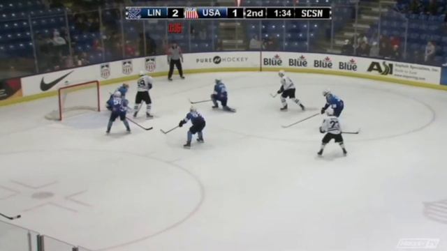 1/18/20 Highlights: Lincoln Stars 5, USA U17s 2 смотреть онлайн