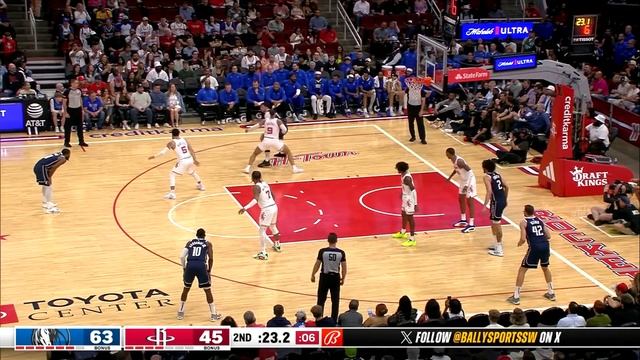 Dallas Mavericks vs Houston Rockets Full Game Highlights | March 31, 2024 | FreeDawkins смотреть онлайн