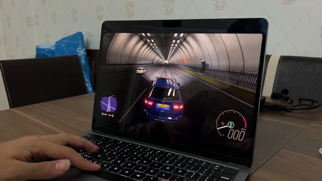 M2 Macbook Air - Forza Horizon 4 Gameplay (Xbox Cloud Gaming) смотреть онлайн