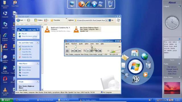 Microsoft Windows XP-C Longhorn смотреть онлайн