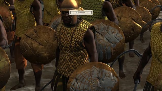 ROME 2 Total War | Reinos del Desierto - Nuevo DLC смотреть онлайн