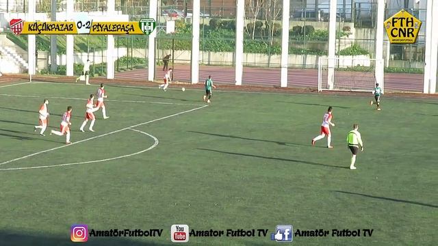 TFF İSTANBUL 1. AMATÖR LİG KÜÇÜKPAZAR PİYALEPAŞA MAÇ ÖZETİ смотреть онлайн
