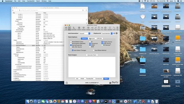 Create Clover Boot Loader To Install All macOS On Windows Laptops смотреть онлайн