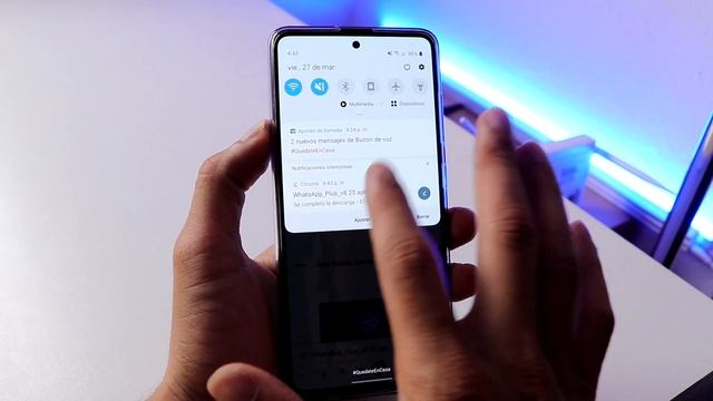 😱Como Instalar WhatsApp Plus 2021 Ultima Version para android en 3 minutos✔️ смотреть онлайн
