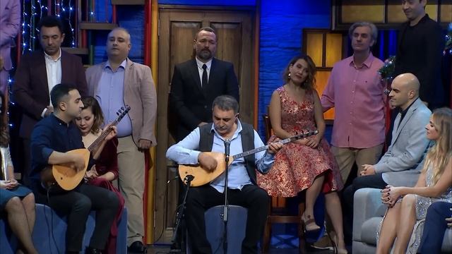 Erdal Erzincan - Türkü | 288.Bölüm (Güldür Güldür Show) смотреть онлайн