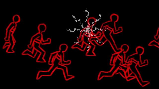 Awolnation - Run (What So Not & QUIX Remix) [Official Audio]