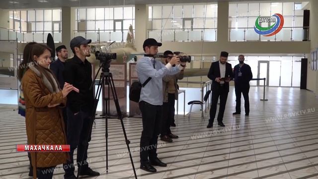 Исторический парк и Муфтият Дагестана подписали соглашение о сотрудничестве смотреть онлайн