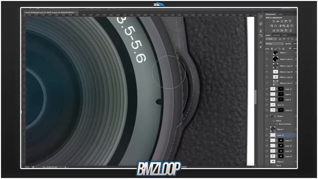 [Speed Art] ProjectOpacity RC | Canon 7D Animation смотреть онлайн