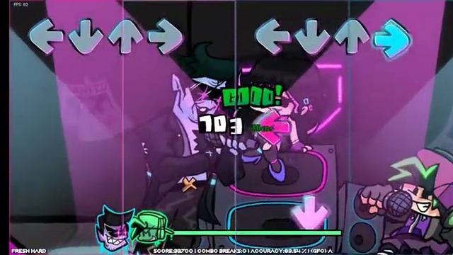FNF Neo Mod Android gama baja смотреть онлайн