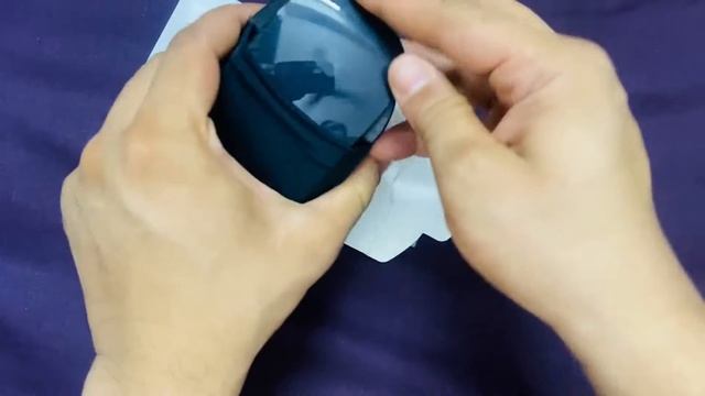 Unboxing ESR Slim Mouse Holder, Case for Magic Mouse смотреть онлайн