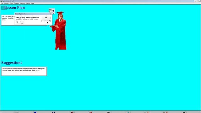 How to run Typing Tutor 6 on Latest Windows смотреть онлайн