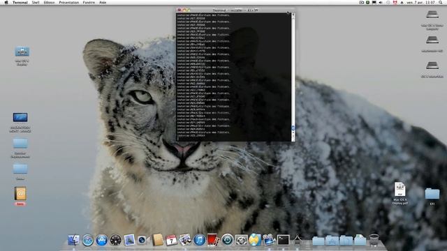 Mac OS X Deploy смотреть онлайн