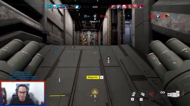 OMG! SERIUSAN KEREN PARAH SIH INI! - Gundam Evolution (PC) смотреть онлайн