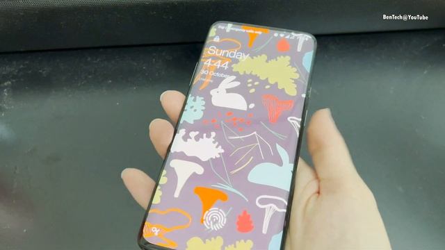 OnePlus 7 Pro OxygenOS 12.1 Review & Hands On смотреть онлайн