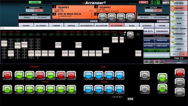 New version of VA controller (for all screen size) смотреть онлайн