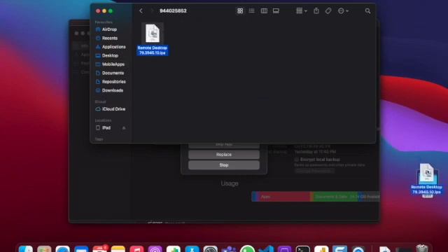How to install iOS apps to M1 Mac OS смотреть онлайн