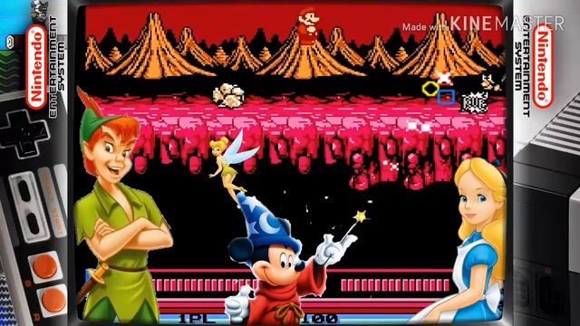 Joe and Mac: Caveman Ninja (NES): Mario 16 (Joe and Mac Hack): Gameplay Walkthrough Longplay смотреть онлайн