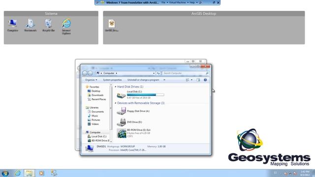 Instalar License Manager para ArcGIS Desktop 10.1 смотреть онлайн