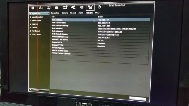 how to get your local ip address from platinum dvr смотреть онлайн