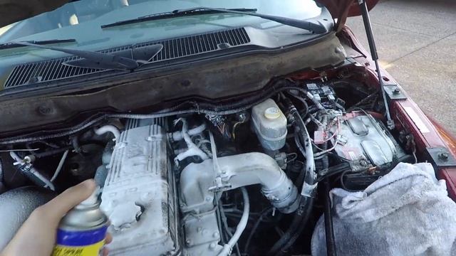 5.9 Cummins Engine Detail Quick And Easy смотреть онлайн