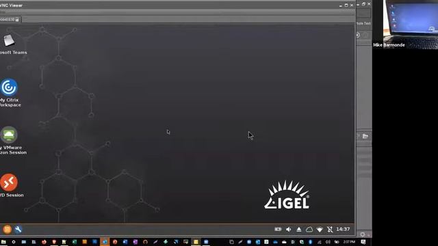 Work from Home (WFH) solution for Citrix, VMware, and Microsoft Windows Virtual Desktop using IGEL смотреть онлайн