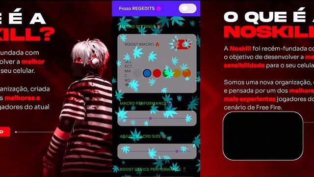 White FF Updated !! Red Button Macro Free Fire Download ( Only Red ) 😱🔥 смотреть онлайн
