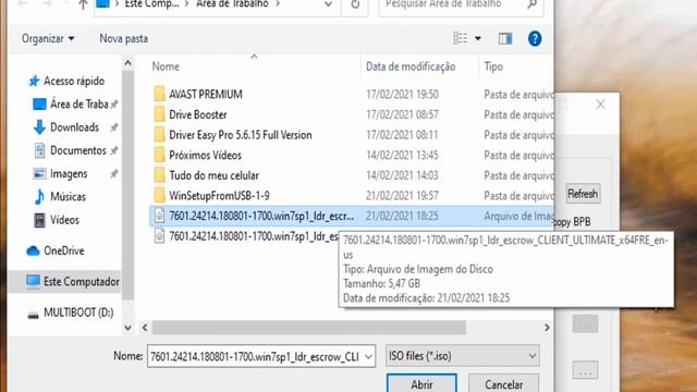 Como Fazer Pendrive Bootável | WinSetupFromUSB 1-9 смотреть онлайн