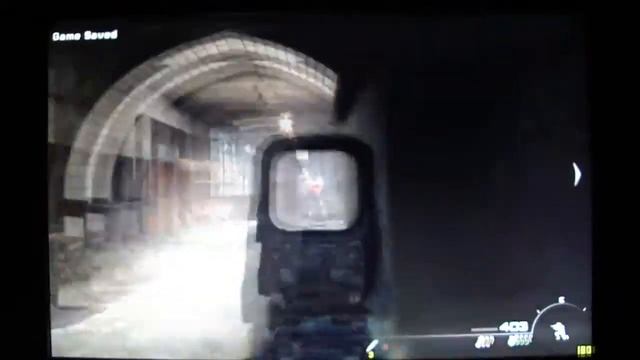 CoD: Modern Warfare 2 on ATi 5970 + i7 920 @ 4,2GHz (playthrough) PART 2 - Team Player смотреть онлайн