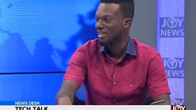 Rolls-Royce developing robotics for engine maintenance - News Desk on JoyNews (20-7-18) смотреть онлайн