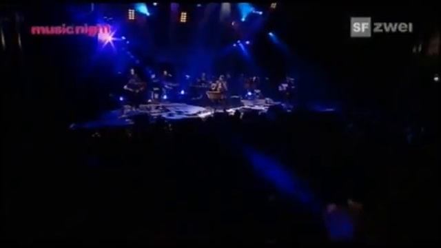 Gotthard Live With Jon Lord   'Hush'