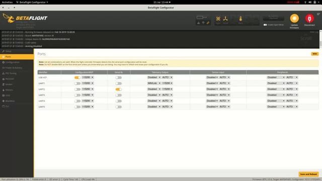How to setup EZ-WifiBroadcast with Betaflight смотреть онлайн