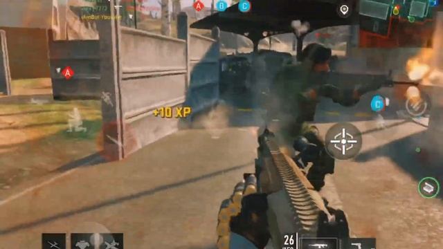 WARZONE MOBILE WITH MOVEMENT GAMEPLAY | CALL OF DUTY WARZONE MOBILE MAX GRAPHICS ULTRA HD GAMEPLAY смотреть онлайн