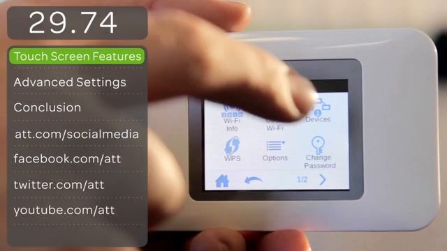 AT&T Unite 4G LTE Mobile Hotspot - AT&T Mobile Minute смотреть онлайн