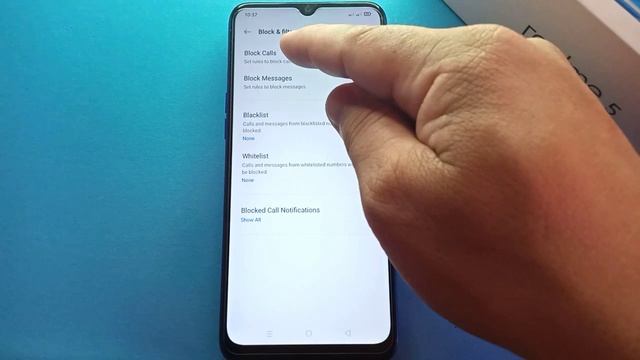 How to Block Calls from Hidden Numbers on Realme 5 смотреть онлайн