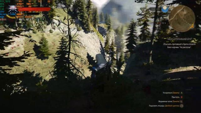 The Witcher 3: Wild Hunt - RTX 3070, Ryzen 5 2600 | ULTRA | 4K | QHD | Full HD смотреть онлайн