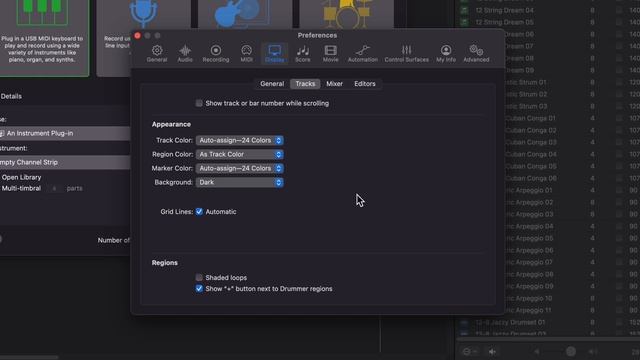 Logic Pro Quick Tip - Auto Colorize Tracks, Regions & Markers! смотреть онлайн