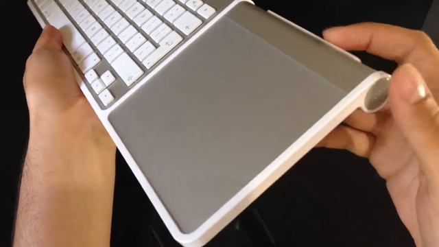 Henge Docks Clique (for Apple wireless keyboard and magic trackpad) смотреть онлайн