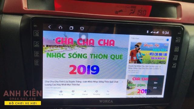 CHỨC NĂNG RA LỆNH GIỌNG NÓI CỦA MÀN ANDROID WORCA NHƯ THẾ NÀO смотреть онлайн