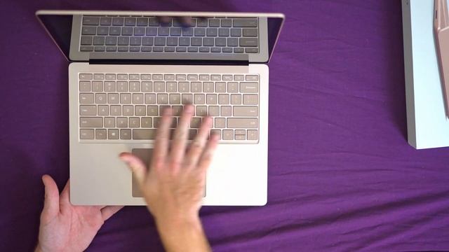 New Microsoft Surface Laptop 4 in Sandstone: Unboxing and First Impressions (2022) смотреть онлайн