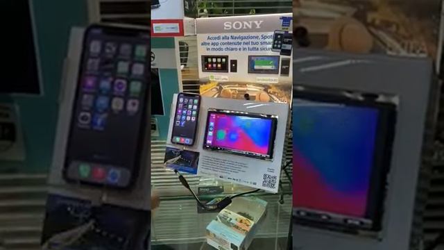 Sony XAV Ax3005Ant Dab смотреть онлайн