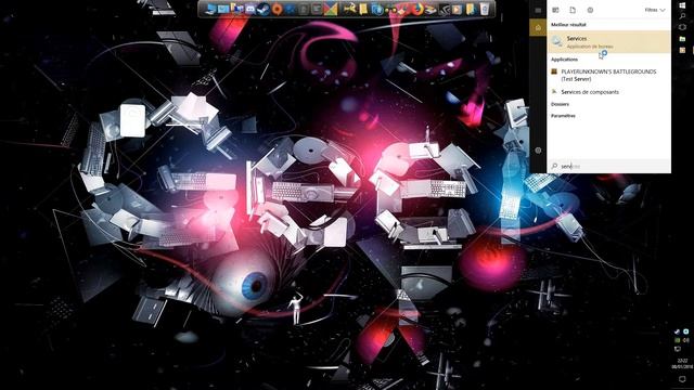 Optimisation PUBG (NVIDIA) et Windows 10 смотреть онлайн