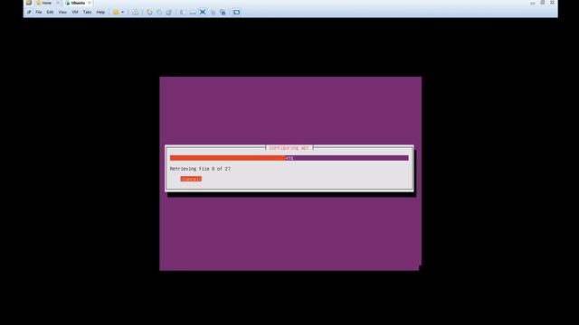Install Ubuntu Server 32bit on VMware смотреть онлайн