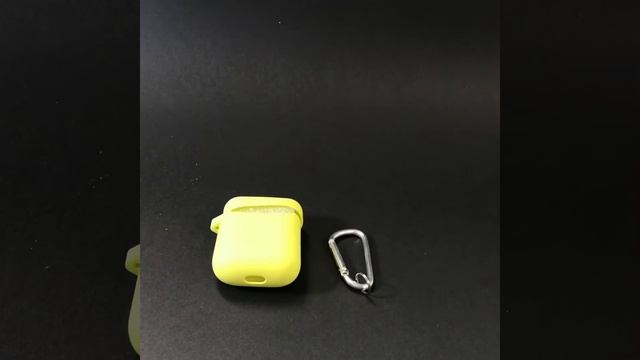 AirPods Silicon Case - Funda Silicona AirPods смотреть онлайн