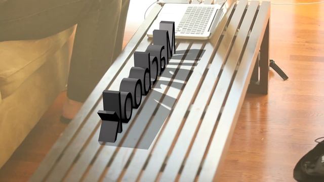 Macbook Composite (After Effects-Boujou-Cinema 4d) смотреть онлайн