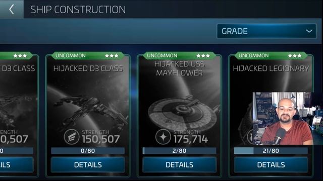 Star Trek Fleet Command End of the Separatist Event смотреть онлайн