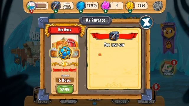 CHAMPIONS AND CHALLENGERS: ADVENTURE TIME - iOS | ANDROID - First Gameplay Walkthrough Part 1 смотреть онлайн