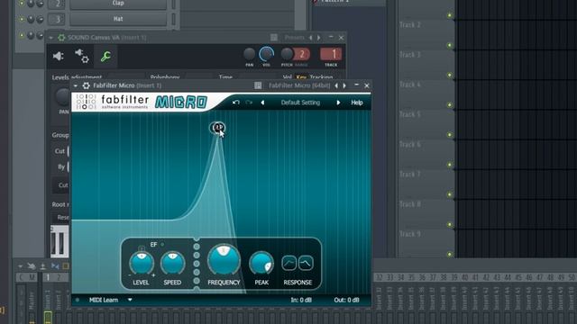 FabFilter Micro смотреть онлайн
